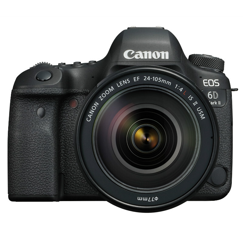 佳能EOS 6D Mark II